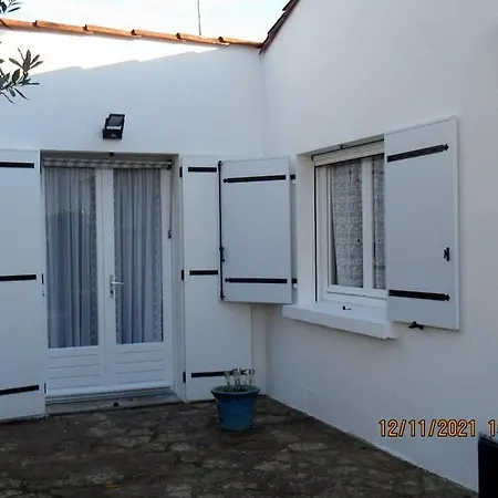 La Musardiere Villa Saint-Georges-de-Didonne