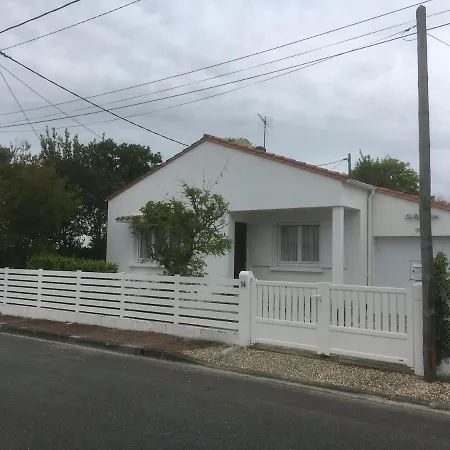 La Musardiere Saint-Georges-de-Didonne